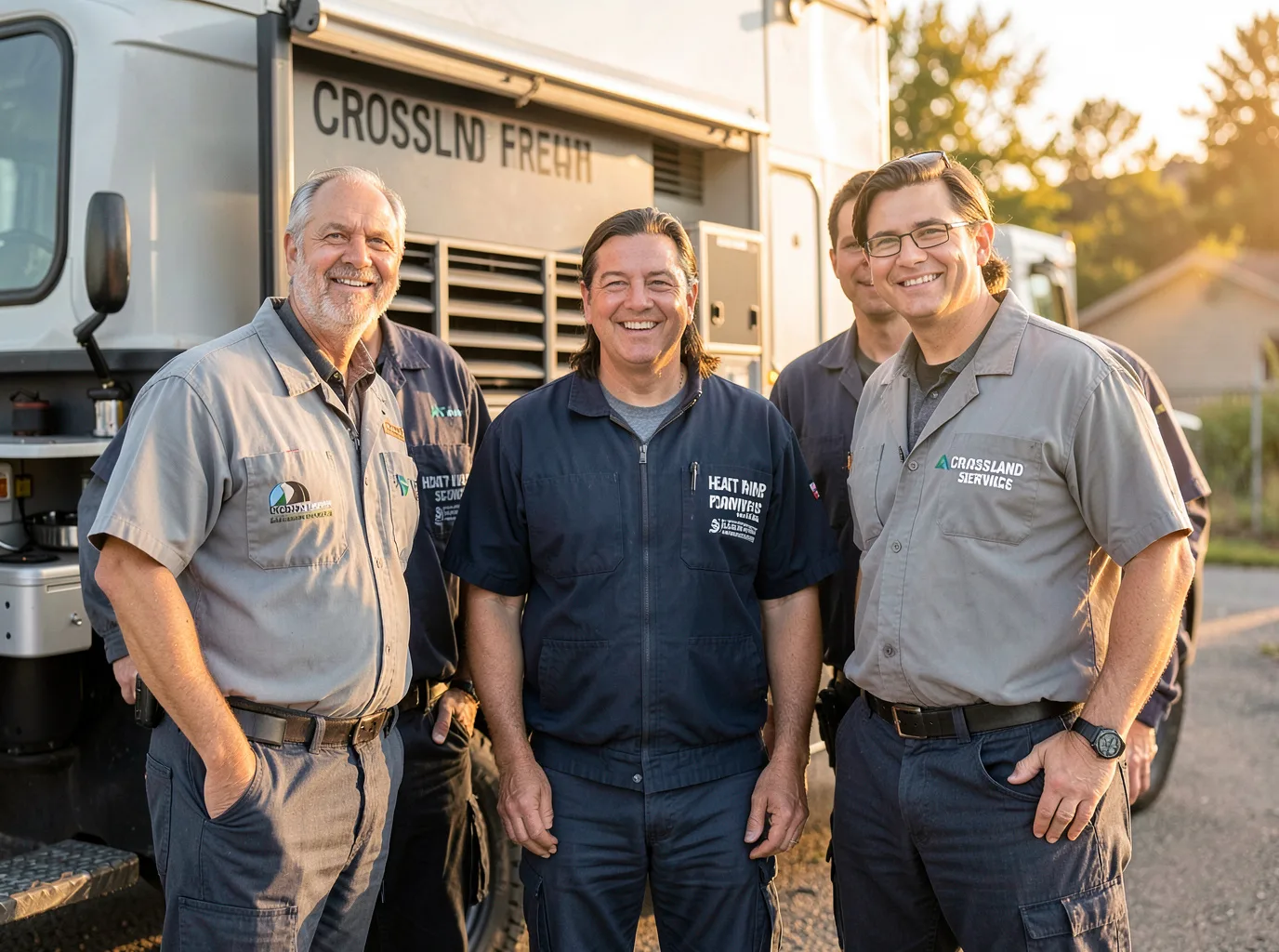Heat Pump Installation company in Clever, MO