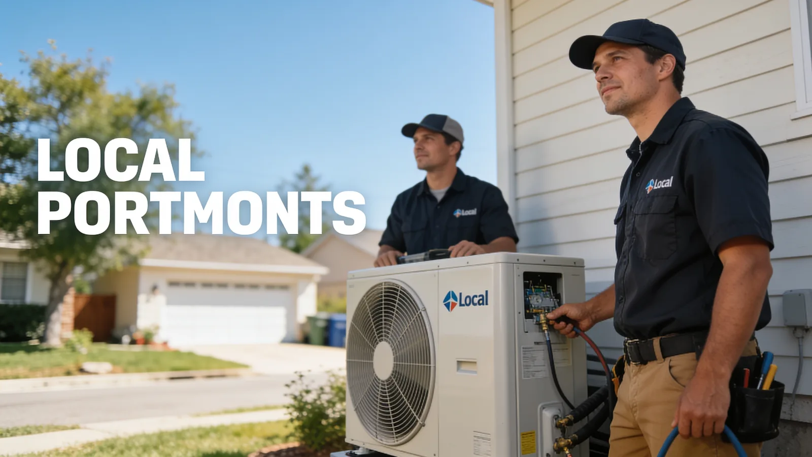 Heat Pump Installation in Clever, MO near me